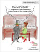Piano Perfecto v.3 (Late Elementary) piano sheet music cover